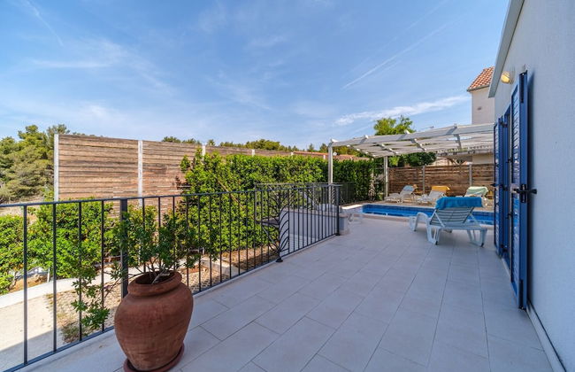 Mila - Private Pool & Seaview - H - Foto 31