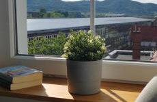 Klimatyczne apartamenty z widokiem na góry Sowie - Foto 11