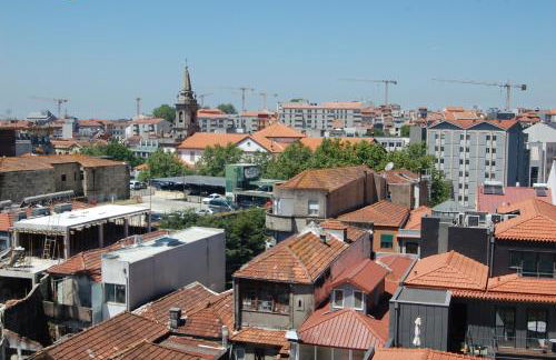 Penthouse Inn Bolhão - Foto 56