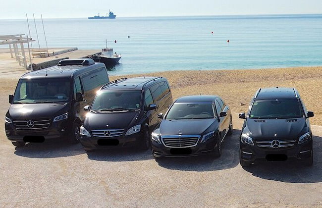 Mykonos Luxury Transfer - Servicios VIP de Chofer Profesional - Foto 7