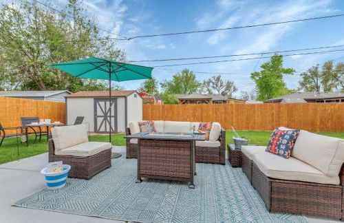 Backyard BBQ Retreat: Central 3bd - Prime Location - Foto 5