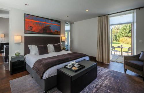 Penrhiw Priory - Foto 77