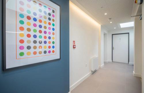 Superb Central Apt River Views & Parking - Foto 13