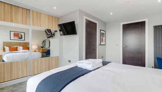 Host Apartments The Baltic Penthouse 2 - Foto 5, Habitación