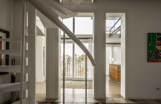 Old Jaffa Artistic Retreat by Sea N Rent - Foto 25