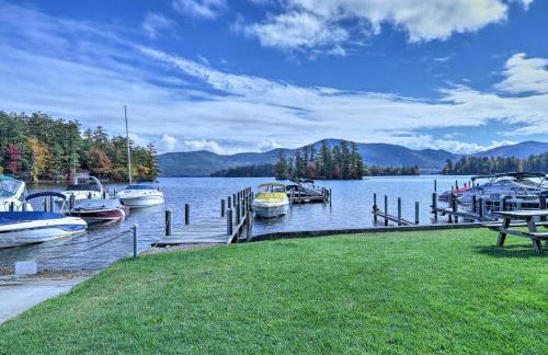Bolton Landing Suite with Deck, Lake George Access - Foto 18