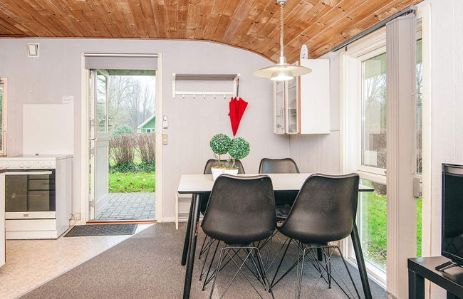 4 Person Holiday Home in Grindsted-by Traum - Foto 23
