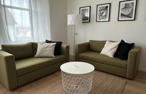 Cozy Apartment Near Berlin Ideal for Work or Leisure - Foto 24