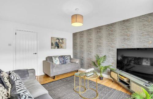 Newcastle Weekly & Monthly Offers, New 3 Bed House, Contractors, Families, Relocations Stays - Foto 13