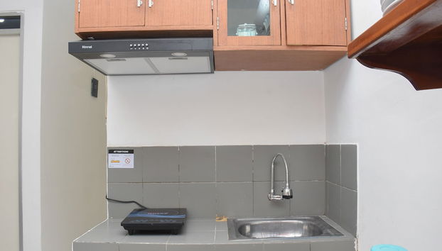 Comfy 2Br At Menteng Square Apartment - Foto 5, Zimmer