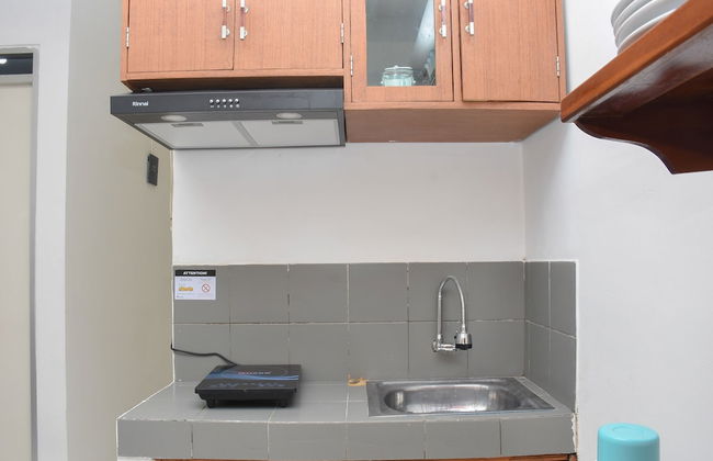 Comfy 2Br At Menteng Square Apartment - Photo 6