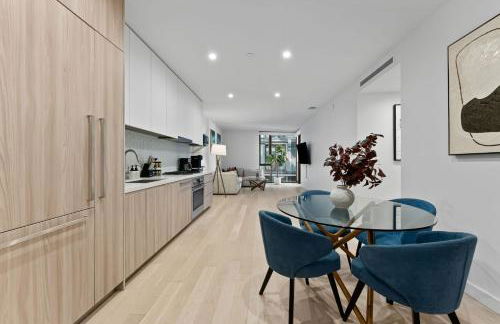 Pearl Coast - Modern 2BR with Rooftop Pool & Views - Foto 9