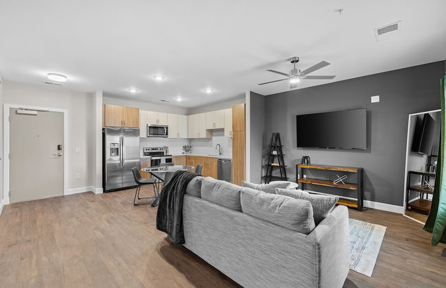 Platinum Suite Penthouse Suite The Gulch - Foto 16