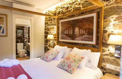 Ribeira Sacra a Orilla Rio Miño Casas do Pincelo - Foto 29