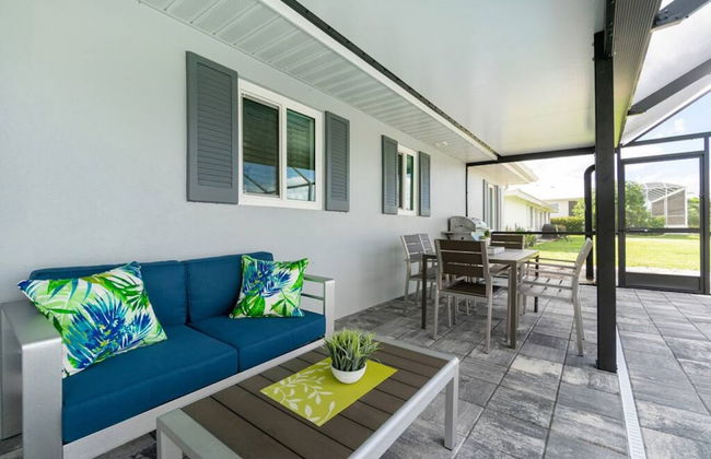 Villa Capri - Waterfront Retreat With Heated Pool - Foto 9