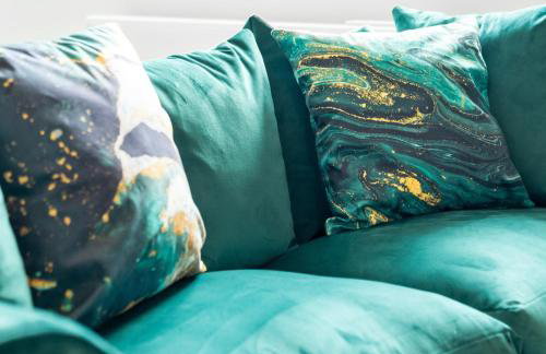 Modern 2 Bed Apartment - Sleeps 3 - Netflix - Parking 55C - Foto 17