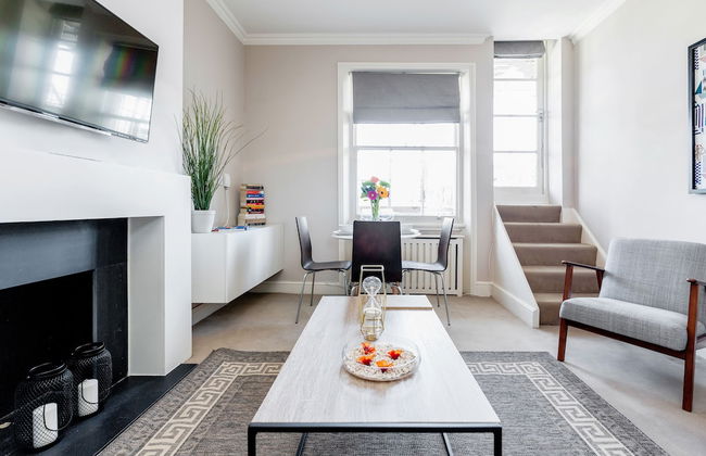 Kensington Apartment with terrace - Foto 24