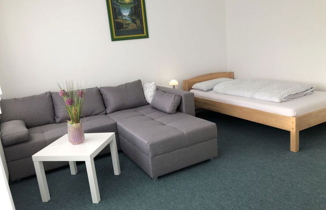 Family Apartment Bavaria - Foto 6