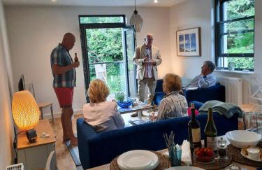 Oystercatcher number 6 , 2 bedrooms maidencombe village - Foto 18