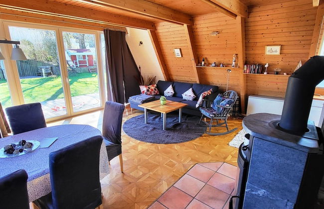 Gemutliches Ferienhaus an der Ostsee in Damp - Foto 15