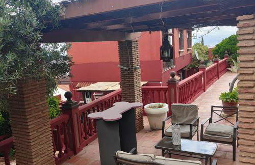 Villa costa del Sol Alhaurín de la torre - Photo 37