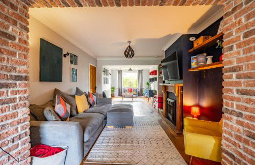 Swift Host - 3 Bed - Outskirts of Norwich - Parking - Garden - Foto 24