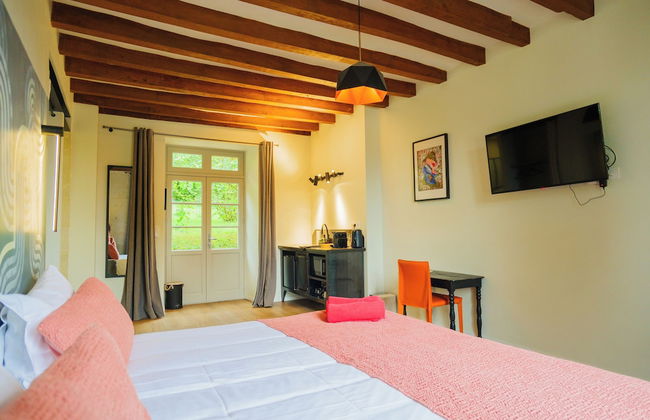 Château de Candes Art et Spa - Foto 40