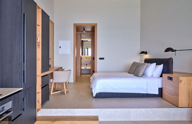 Big Blue Villas II - Andros - Foto 34