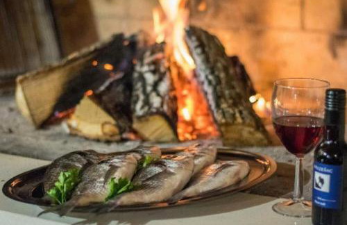 Villa Lara with sauna in Imotski - Foto 39