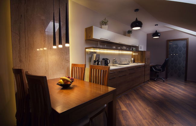 City Residence Apartment Hotel - Foto 21