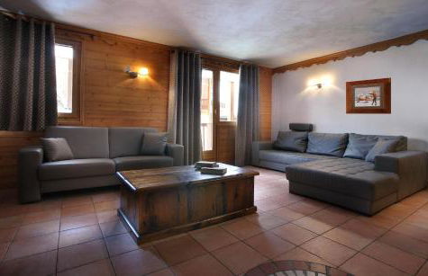 Chalet des Neiges Plein Sud - Foto 6