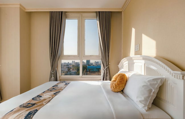 Salute de Léman - Luxury Apartment District 3 - Photo 16