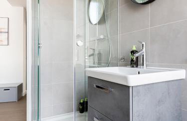 Limehome Berlin Luise Henriette Str - Digital Access - Foto 8