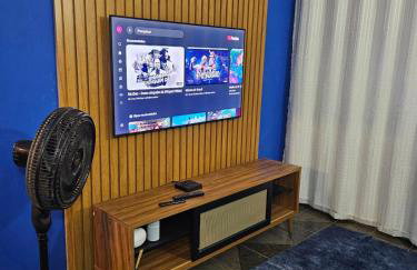 Apartamento completo próximo ao Shopping Pantanal - Foto 3