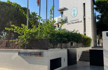 Aparthotel Las Palmeras Castelldefels - Photo 33