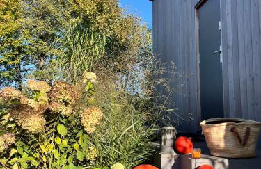 Niebieski Domek nad jeziorem Mazurskie klimaty - Foto 6