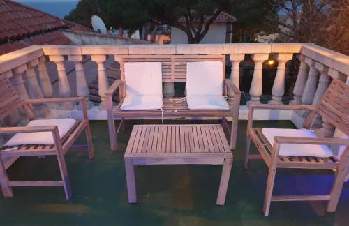 Apart con terraza y vistas al mar - Foto 21