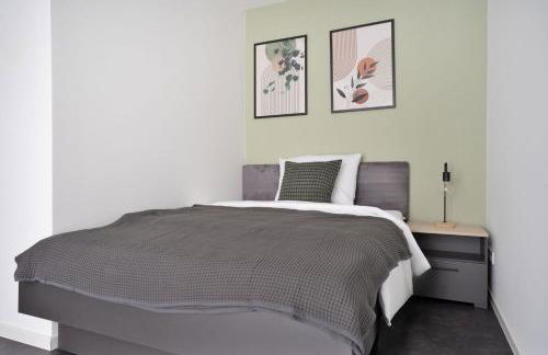 Stilvolle Apartments in der Osnabrücker Innenstadt I home2share - Foto 22