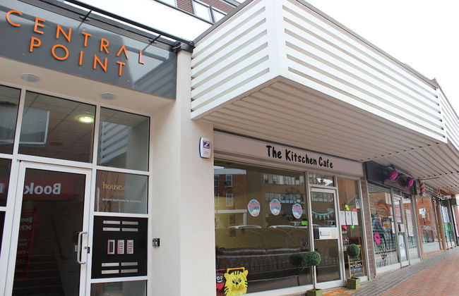 Central Point by House of Fisher - Foto 23