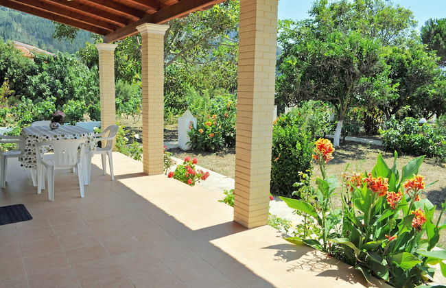 Beach House Yannis 3 in Agios Gordios Beach on Corfu - Foto 21