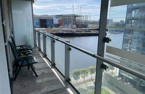 Glasgow Harbour River West End - Foto 26