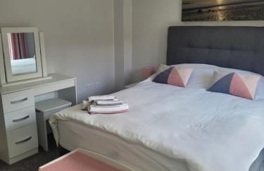 Blue Bay View - One Bed Apartment @ The Bay, Filey - Foto 12