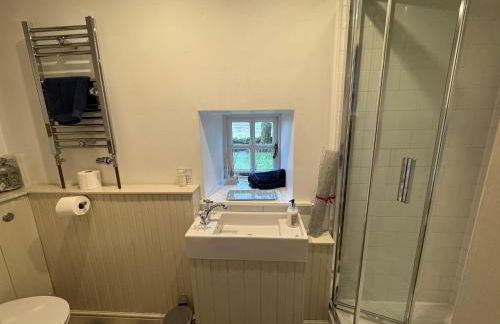 Charming cottage with loch and hill views nr Edinburgh - Foto 16