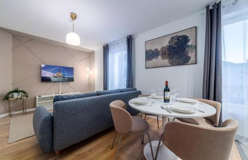 Disney 12 min - Gare 5min à pied - Self check-in - Foto 1