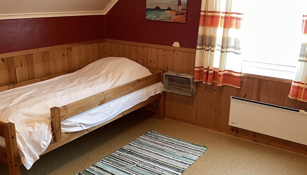 9 Person Holiday Home in Korsfjorden - Foto 5, Habitación