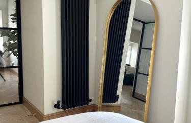 Luxury Flat in Shaftesbury by JOT STAYS - Foto 24