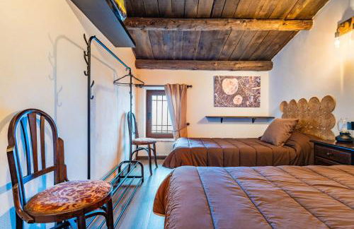 Masía La Parreta Estancia La Morada - Foto 23