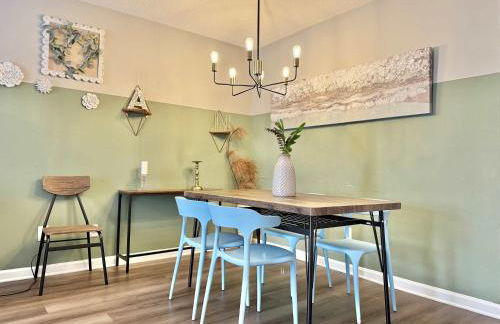 NEW ENTIRE PLACE COZY QUIET 2b2b TOWNHOUSE SP1275 - Foto 2