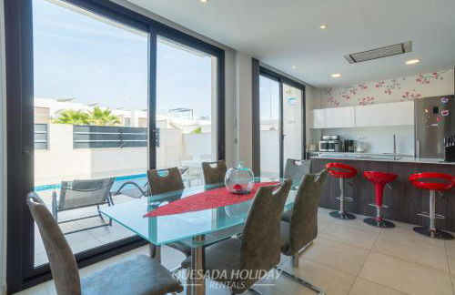 Villa Benijofar Dilara private pool 6 people - Foto 42