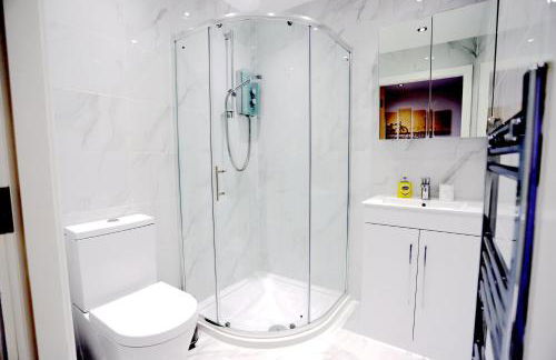 Birmingham NECAirport Interchange shortstay homebase - Foto 33